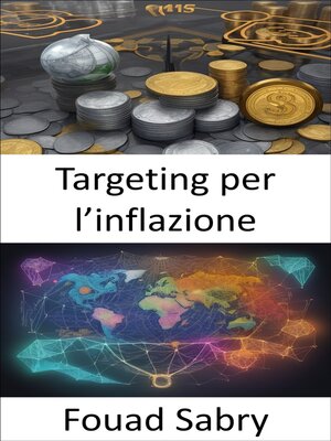 cover image of Targeting per l'inflazione
